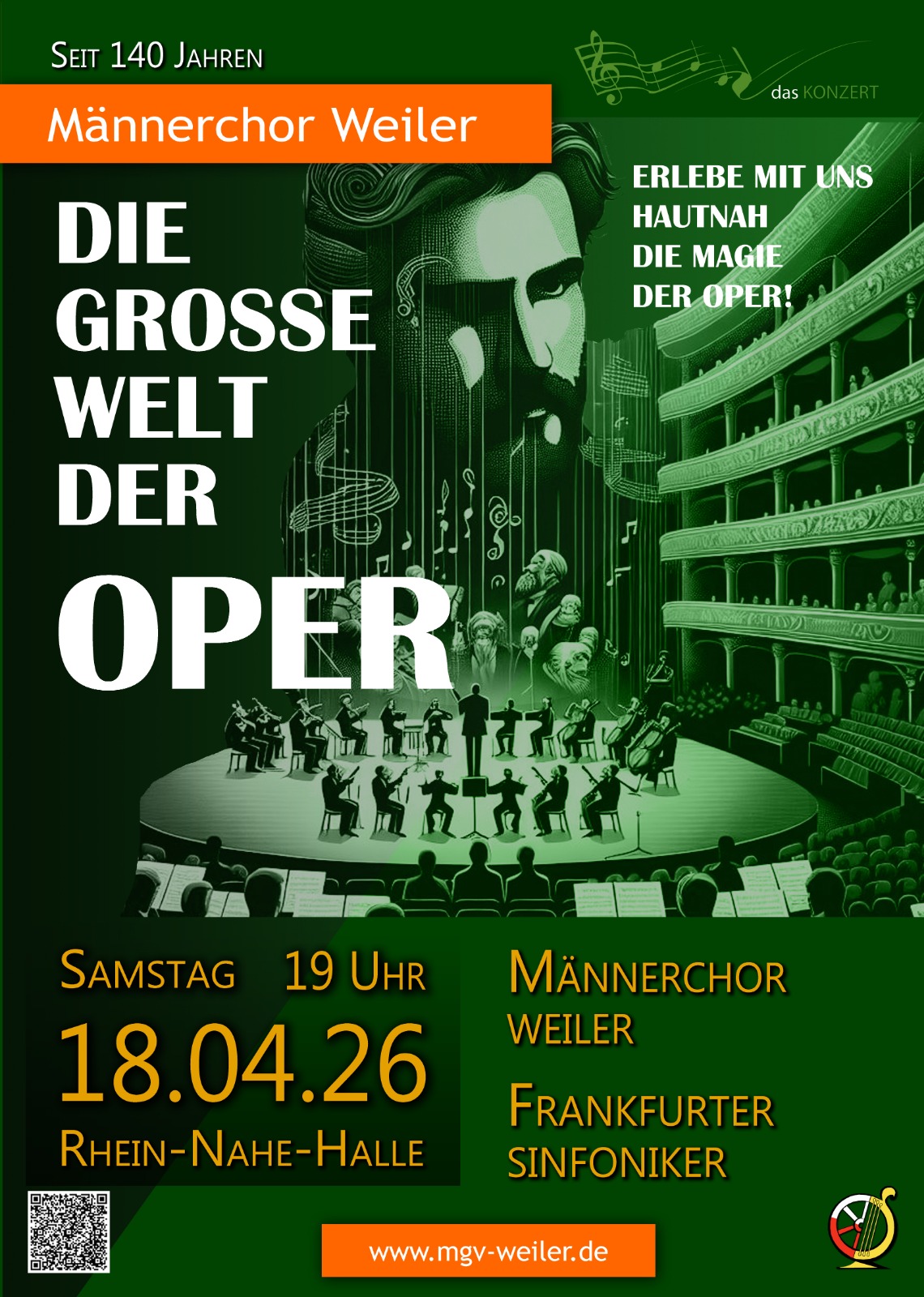 welt der oper