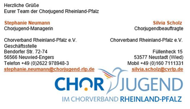 chorjugend
