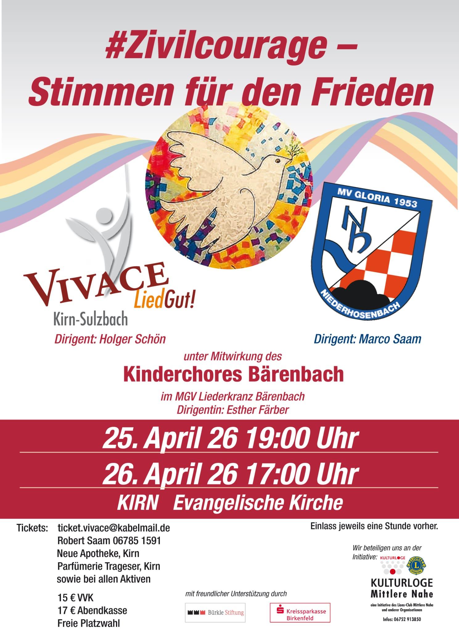 vivace
